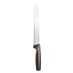 Duonos peilis FISKARS FF, 21 cm