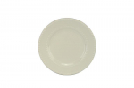 Desertinė lėk&scaron;tė AURORA PEARL, baltos sp., &oslash; 19 cm