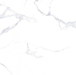 Akmens masės plytelės  60*60 WHITE MARBLE POLISHED