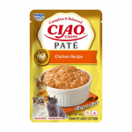 Konservuotas kačių ėdalas CIAO Pate, su vi&scaron;tiena, 40 g