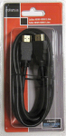 Jungiamasis laidas RATANAS HDMI-HDMI, 3.0 m, auksinis, BP