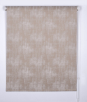 Klasikinė ritininė užuolaida AMSTERDAM, kreminės sp., 160 x 170 cm, 100 % poliesteris
