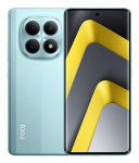 Mobilusis telefonas Poco M8 5G, 8GB RAM, 512GB, žalia