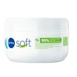 Intensyviai drėkinamasis kremas Nivea Soft, 300 ml
