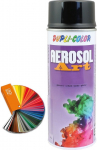 Pur&scaron;kiami akriliniai dažai DUPLI COLOR RAL7021, juodai pilkos sp., 400 ml