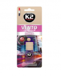 Automobilinis oro gaiviklis K2 Vento Naujas Automobilis