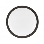 Visuomeninis LED &scaron;viestuvas SPECTOR, IP54, 15 W, 4000 K, 1200 lm, juodos sp, &Oslash;15,5x3,7cm