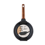 Keptuvė nepridegančia danga UNIWELL BLACK, 20 cm