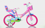 Vaiki&scaron;kas dviratis Dino Bikes PEPPA PIG, 16"