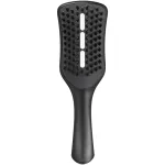 Ventiliuojamas plaukų &scaron;epetys Tangle Teezer Easy Dry & Go Vented Hairbrush, Jet Black