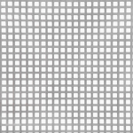 Perforuotas lak&scaron;tas 462895, plienas, 500 x 1000 x 1/8 mm