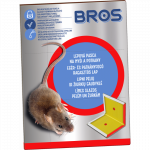 Pelių ir žiurkių lipni gaudyklė BROS