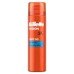 Drėkinamasis skutimosi gelis su kakavos sviestu Gillette Fusion, 200 ml