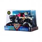 Automobilis MONSTER JAM visureigis Collector Die Cast, 1:24, įvairių dizainų