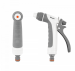 Laistymo pistoletas purk&scaron;tukas BRADAS WHITE LINE HANDY SOFT, reguliuojamas