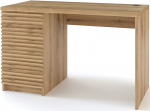 Ra&scaron;omasis stalas Bisett, 120x60x75 cm, ąžuolo