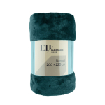 Pledas ELDORADO HOME, 200 x 220 cm, 2-jų spalvų, 100% poliesterio