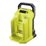 Spartusis akumuliatoriaus įkroviklis 36V RYOBI MAX POWER, 10A