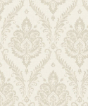 Viniliniai tapetai flizelino pagrindu GRANDECO GRAND DAMASK, MN3202, 0,53 x 10,05 m