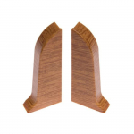 Grindjuostės užbaigimai K + D Z201327, Kanados ąžuolo sp., 2 vnt.