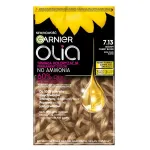 Plaukų dažai Garnier Olia, 7.13 smėlinė tamsi blondinė