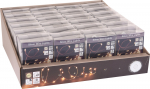 Elektrinė girlianda SILVERWIRE, 160 LED, IP44, (elementai 3xAA neįeina), &scaron;iltai baltos sp., 7,95 m