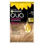 Plaukų dažai Garnier Olia, 9.0 &scaron;viesi blondinė