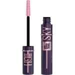 Blakstienų tu&scaron;as Maybelline Lash Sensational Sky High, Plum Twilight, 7,2 ml