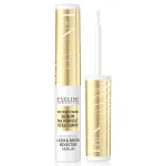 Multipeptidinis blakstienų ir antakių augimo serumas Eveline Cosmetics, 4 ml