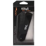 Sulankstomos plaukų &scaron;ukos KillyS For Men Folding Comb