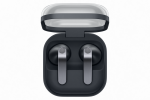 Belaidės ausinės Samsung Galaxy Buds4, juoda