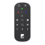 &Scaron;viestuvo valdymo pultelis EGLO ZIGBEE - RGB/CCT, pilkos spalvos