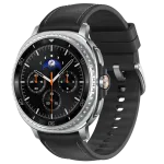 I&scaron;manusis laikrodis Samsung Galaxy Watch 8 Classic, 46mm, juoda