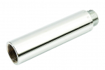 Žalvarinis chrom. prailgintojas GENERAL FITTINGS, 1/2"x 10 mm, vid/i&scaron;or