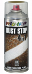Pur&scaron;kiami antikoroziniai dažai RUST-STOP, matiniai, aukso sp., 400 ml