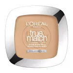 Kompaktinė pudra L&rsquo;Or&eacute;al Paris True Match Powder, 3W Warm Undertone, 9 g