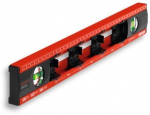 Gulsčiukas SOLA Electric, 41 cm, 2 akutės, aliumininis korpusas, elektrikams