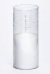 Žvakės įdėklas, dega iki 48 val., 150 g