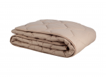 Antklodė COMCO, 200 x 220 cm, imp. 100% medv., užp. 85% kupranugario vilnos, 15% PES, 400g/m2
