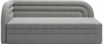 Sofa Fabillo K,  &scaron;viesiai pilka