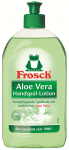 Indų ploviklis FROSCH Aloe Vera, 500 ml