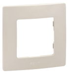 Vienvietis rėmelis LEGRAND NILOE, baltos sp.