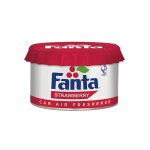 Automobilinis oro gaiviklis FANTA Iconic Cap Strawberry