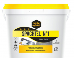 Universalus glaistas MASTER TEAM SPACHTEL N1 FILL & FINISH, 5 kg