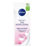 Maitinamasis dieninis veido kremas Nivea 24H SPF 15, 50 ml