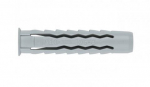 Nailoniniai 4 segmentų kai&scaron;čiai, 8 x 40 mm, 100 vnt.