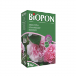 Rožių trą&scaron;ų granulės BIOPON, 1 kg