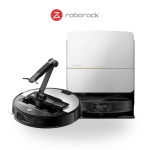 Dulkių siurblys-robotas Roborock Saros Z70, sidabro