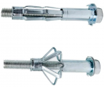 Įvaras gipso kartono plok&scaron;tėms M6x65 &Oslash;12mm (MOLLY) (4 vnt)
