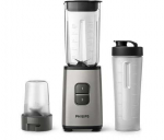 Kokteilių plaktuvas Philips HR2604/80, sidabro